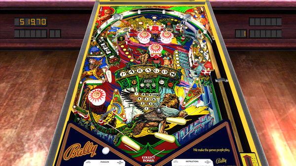 скриншот Pinball Arcade: Season Seven Pro Pack 0