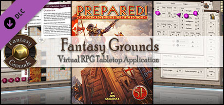 Fantasy Grounds - Pathfinder RPG: Horror Adventures no Steam