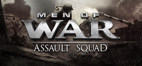 Men of War: Assault Squad header image