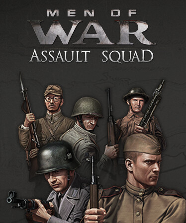 Men of War: Assault Squad