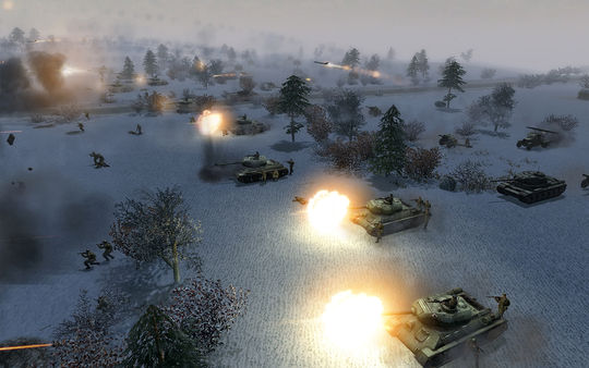 Men of War: Assault Squad screenshot