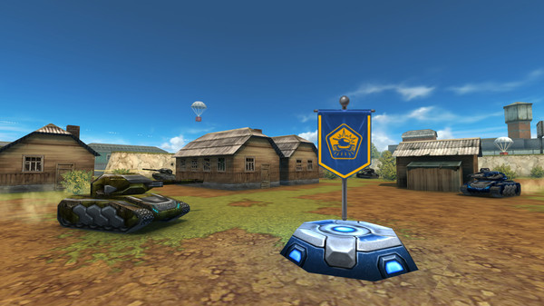 Tanki Online – Steam Pack