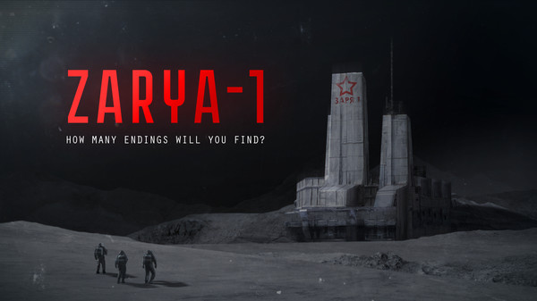 скриншот Zarya-1: Mystery on the Moon 3