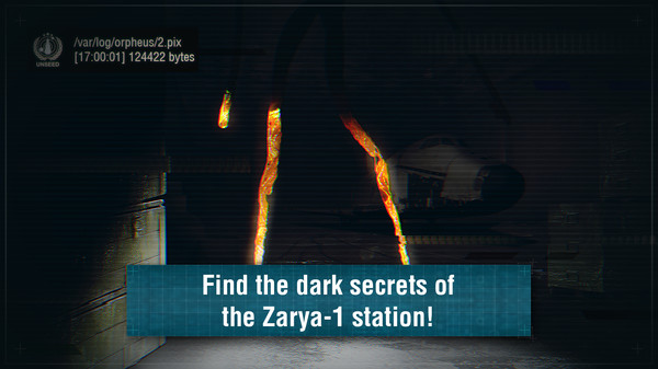 скриншот Zarya-1: Mystery on the Moon 4