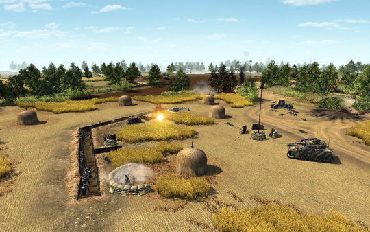 Men of War: Assault Squad - Skirmish Pack for steam