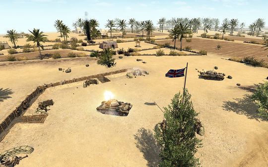 скриншот Men of War: Assault Squad - Skirmish Pack 3