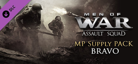 Men Of War Assault Squad Mp Supply Pack Bravo On Steam