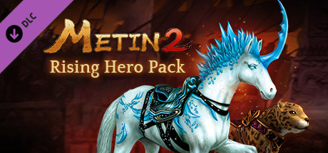 Metin2 - Rising Hero Pack