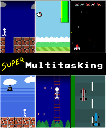 Super Duper Multitasking