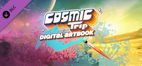 Cosmic Trip - Digital Art Book