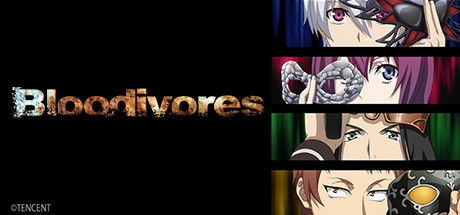 Bloodivores: Sacrifice banner