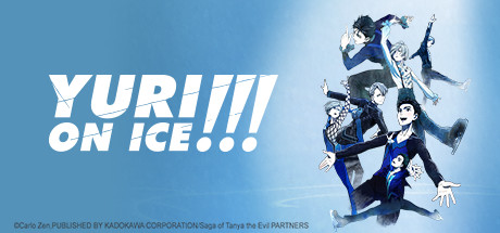 Yuri on Ice: Gotta Super-Supercharge It!! Grand Prix Final Short Program banner