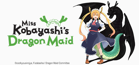 Miss Kobayashi's Dragon Maid: Start of a New Life! (That Doesn't Go Well, Of Course) banner