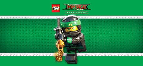 The LEGO® NINJAGO® Movie Video Game Cover Image