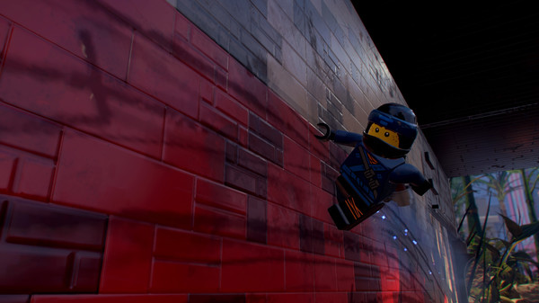 Скриншот №4 к The LEGO® NINJAGO® Movie Video Game
