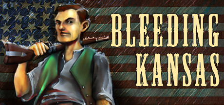 Bleeding Kansas Cover Image