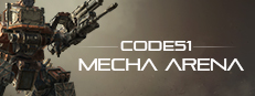 Code51:Mecha Arena 게임 이미지