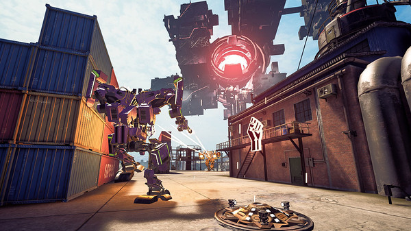 Code51:Mecha Arena for Steam in Austria region