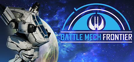 Battle Mech Frontier Cover Image