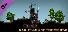 King Arthur's Gold: Flags of the World Heads Pack