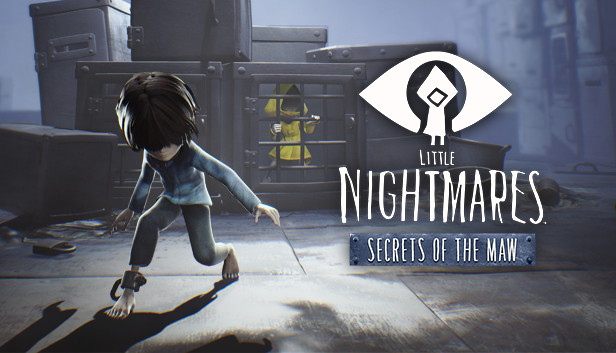 Little Nightmares Complete Edition, PC Steam Jogo