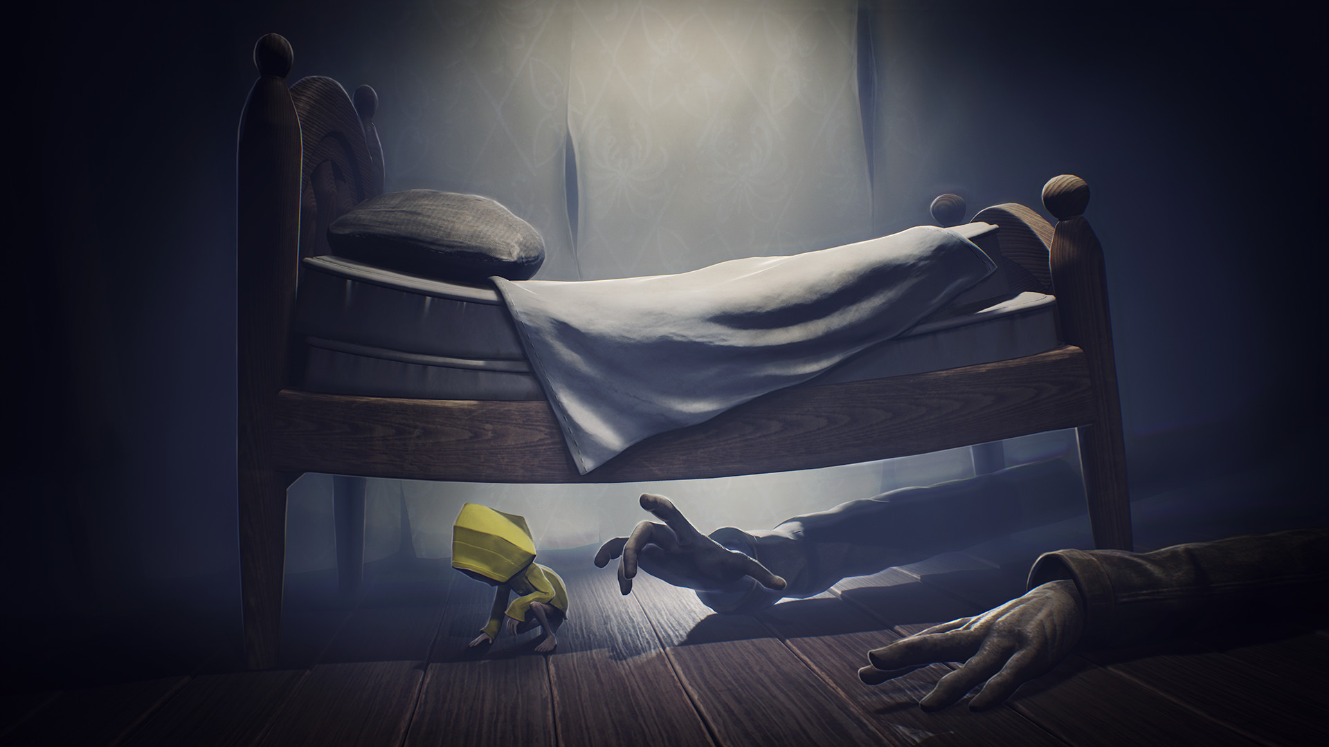 Little Nightmares III é anunciado para o Switch