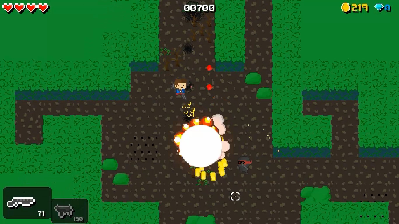 In Game Adventure: Legend of Monsters screenshot 1