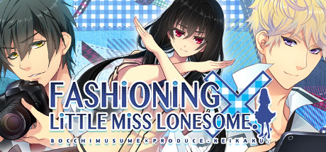 Fashioning Little Miss Lonesome Cover Image