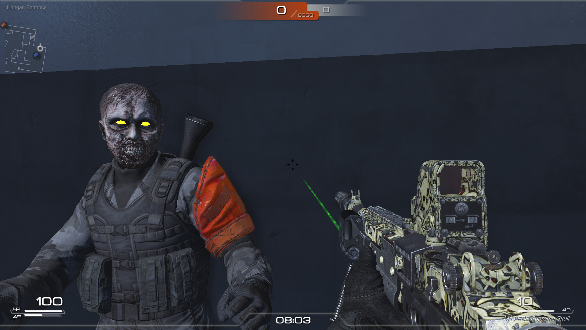 S.K.I.L.L. - Special Force 2 - Specialist Pack #4