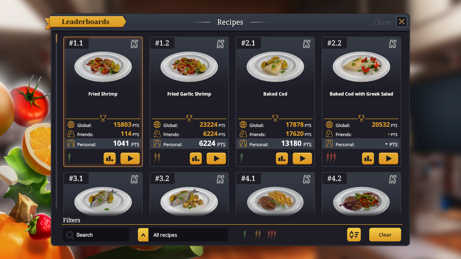 Buy Cooking Simulator online