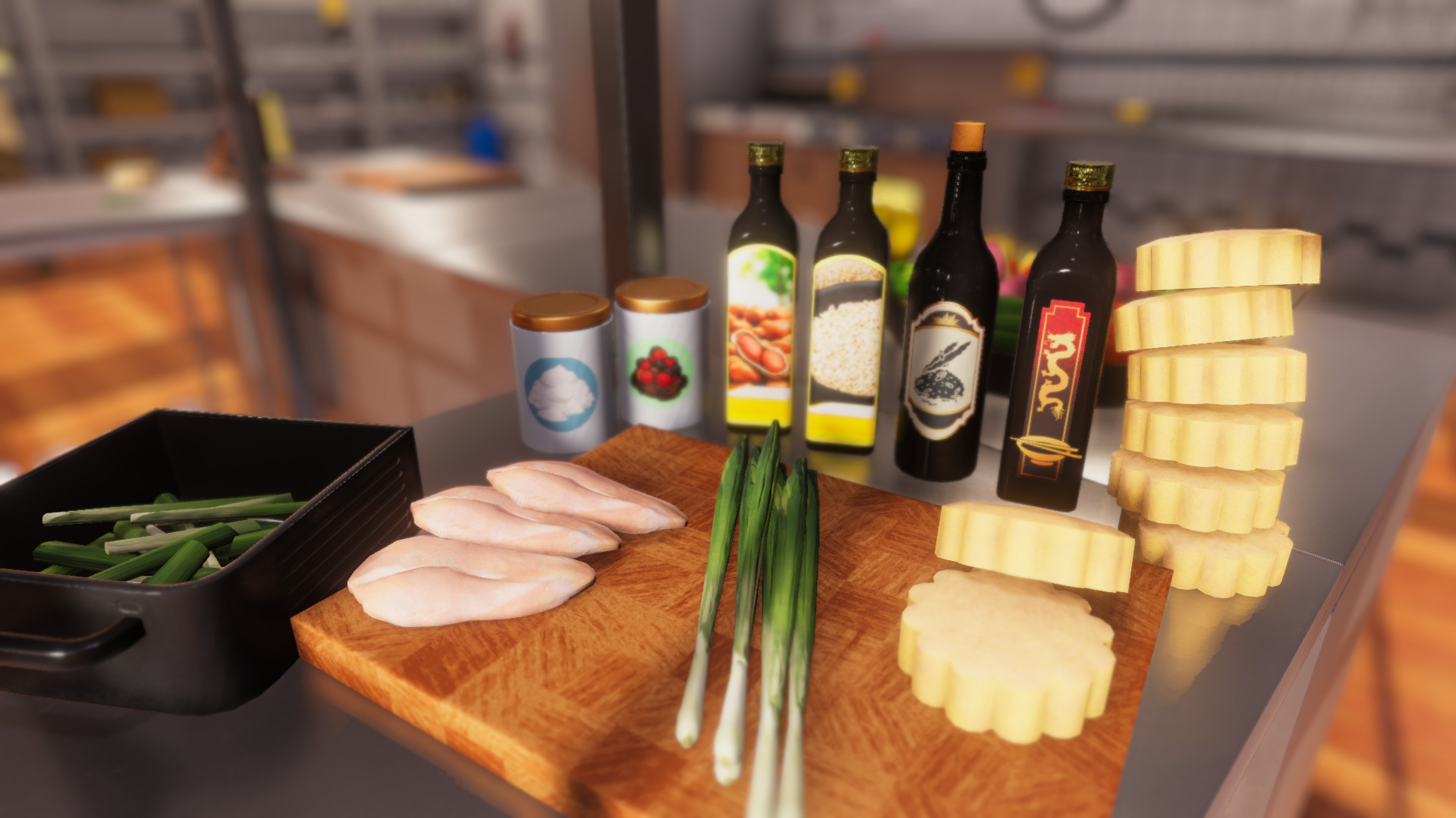 Chef Simulator en Steam