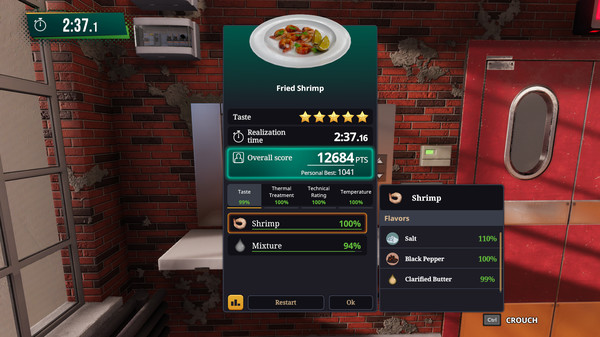 Скриншот №17 к Cooking Simulator