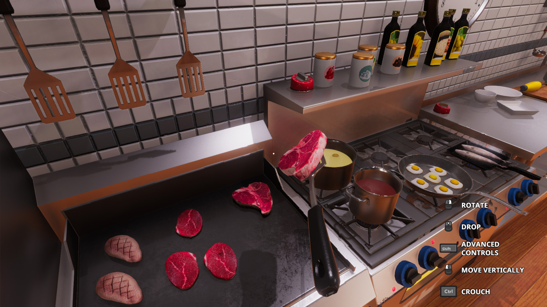 Cooking Simulator screenshot 5