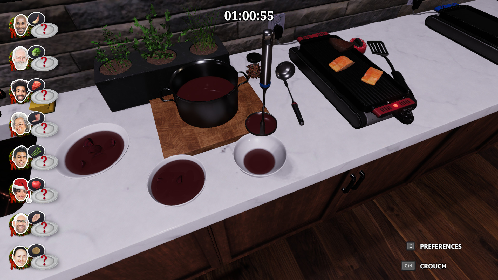 Big Cheese Studio nie widzi ryzyka opóźnienia 'Cooking Simulator 2';  szykuje gry na PS 