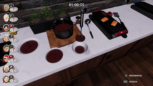 KHAiHOM.com - Cooking Simulator