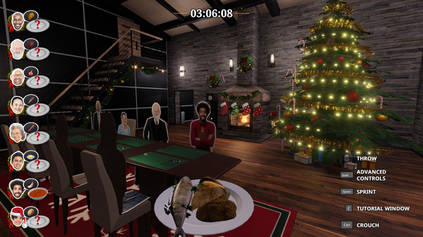 Free Christmas update! 🎄🎄🎄 · Cooking Simulator update for 22