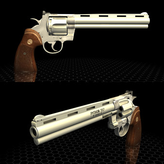 скриншот World of Guns: Revolver Pack #1 4