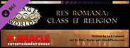 Fantasy Grounds - Weird Wars Rome: Res Romana (Savage Worlds)