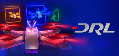 The Drone Racing League Simulator header image