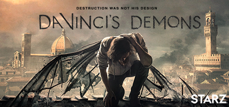 Da Vinci's Demons: Angelus Iratissimus banner