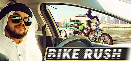 Bike Rush banner image