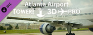 Hartsfield–Jackson Atlanta  [KATL] airport for Tower!3D Pro