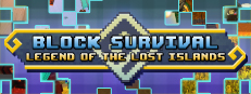 Block Survival: Legend of the Lost Islands 게임 이미지