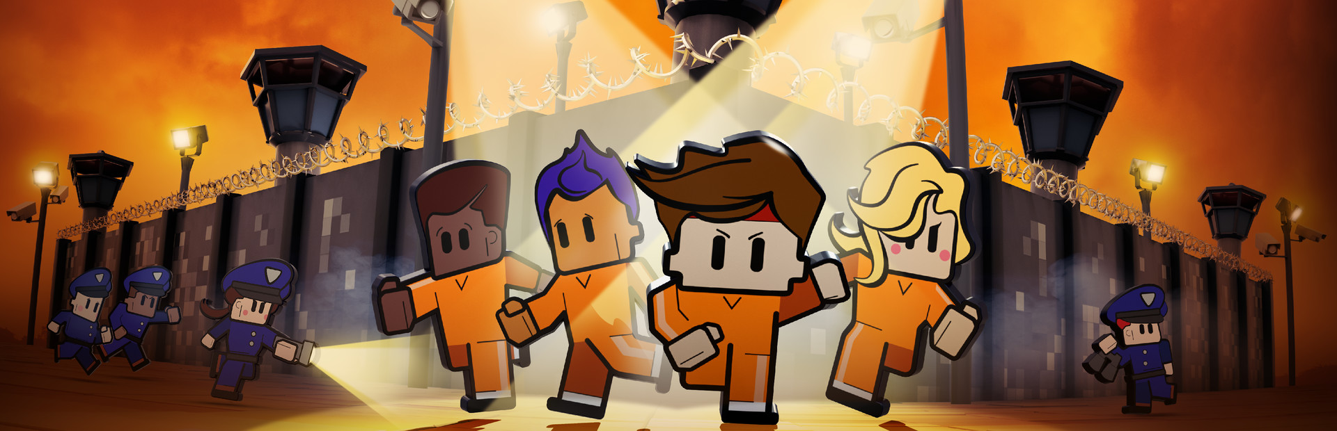 The escapists 2