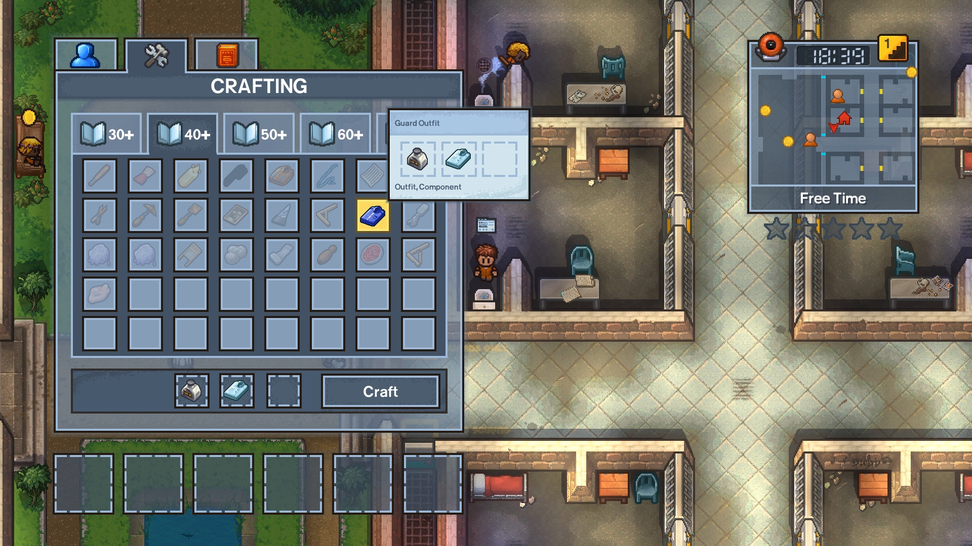 Economize 75% em The Escapists 2 no Steam