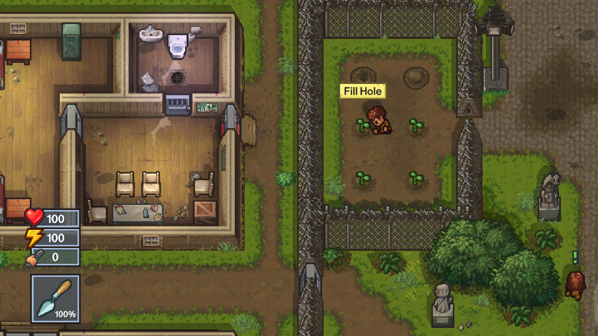 Economize 75% em The Escapists 2 no Steam