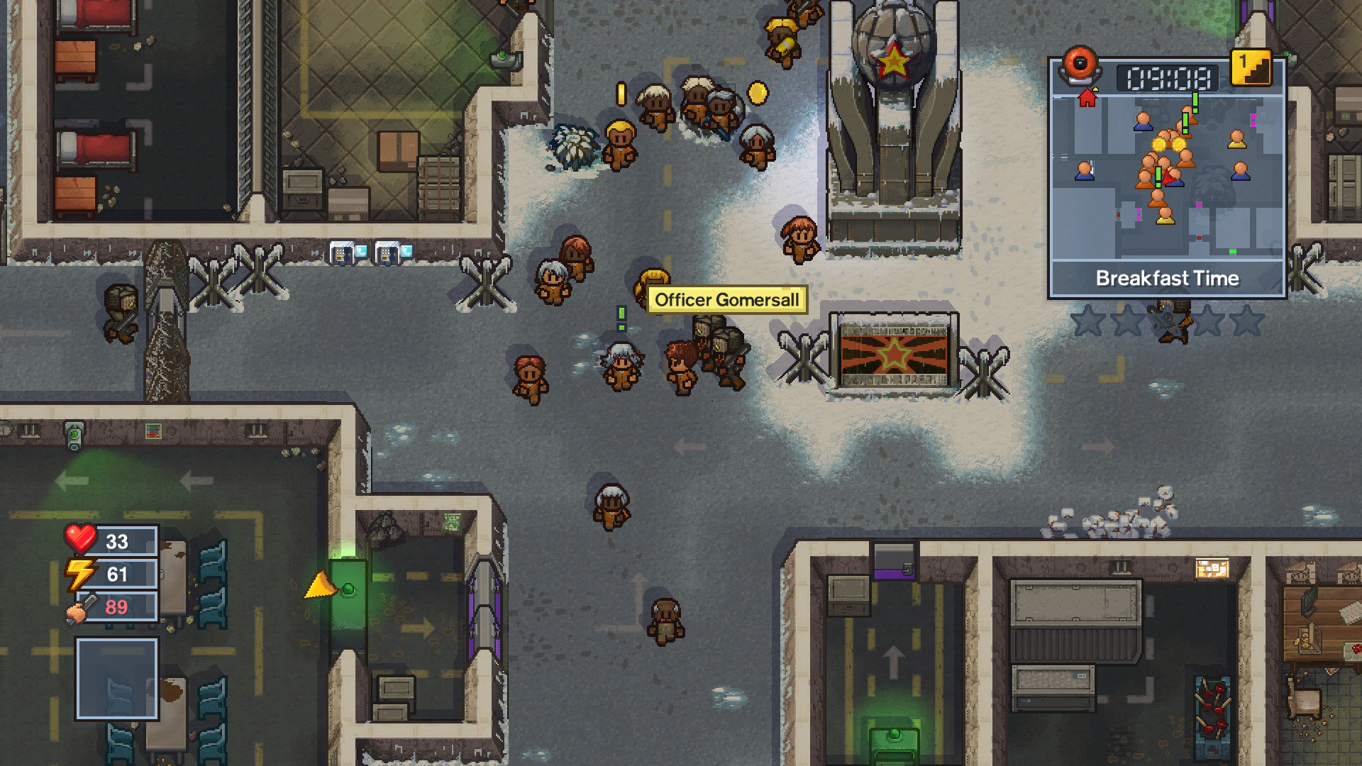 Popular prison escape game The Escapists comes to the Play Store