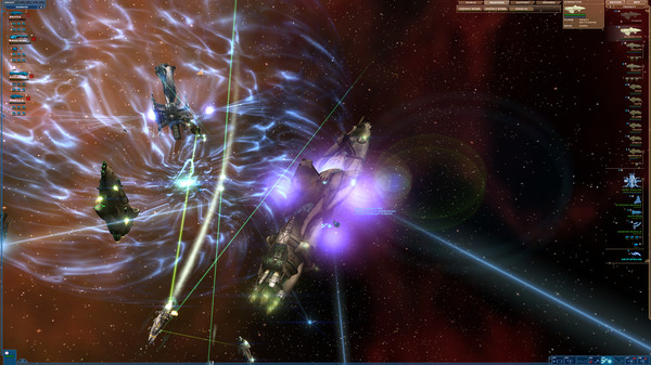 скриншот Nexus - The Jupiter Incident 4