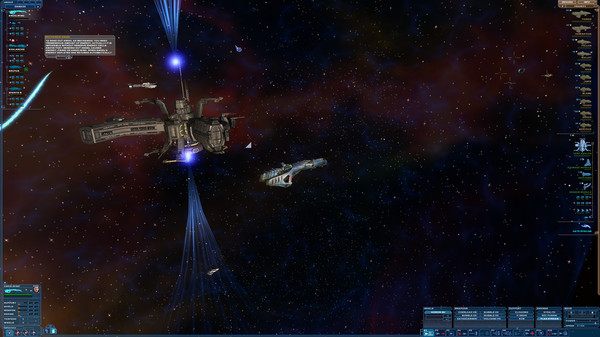 скриншот Nexus - The Jupiter Incident 0