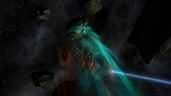 скриншот Nexus - The Jupiter Incident 1